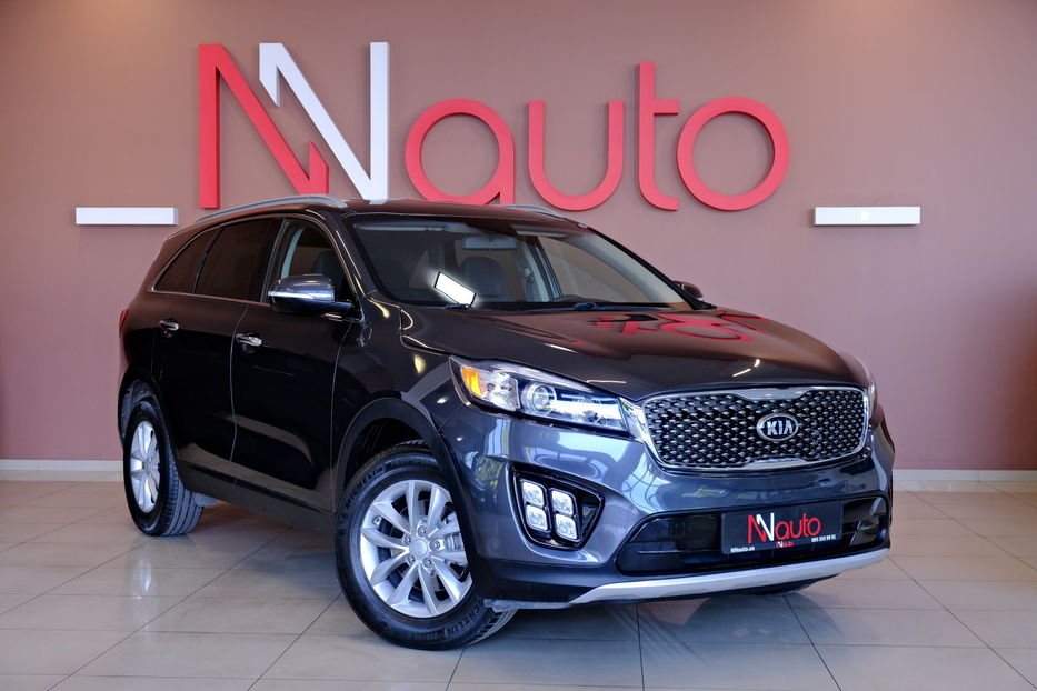 Продам Kia Sorento 2018 года в Одессе