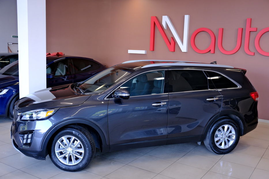 Продам Kia Sorento 2018 года в Одессе