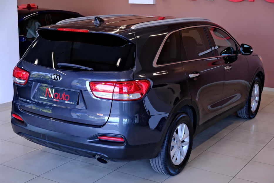 Продам Kia Sorento 2018 года в Одессе
