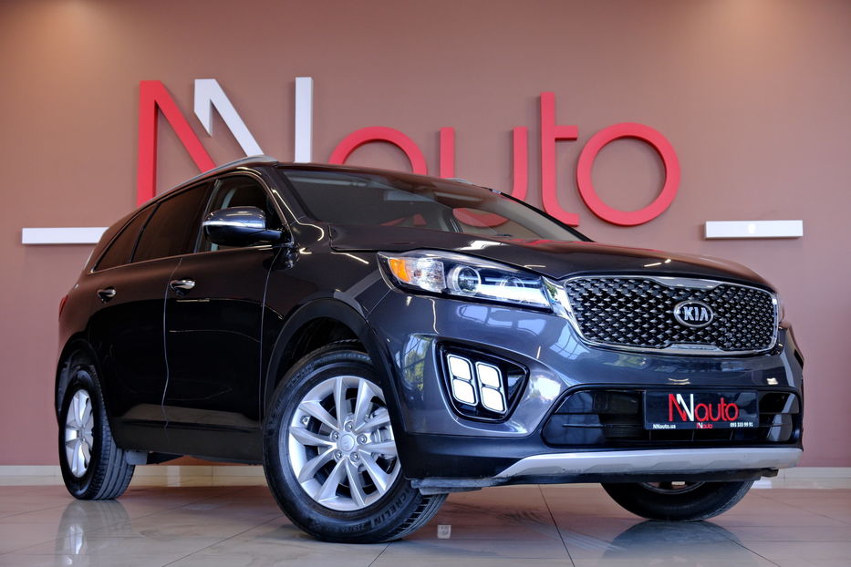 Продам Kia Sorento 2018 года в Одессе