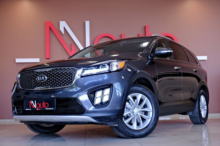 Продам Kia Sorento 2018 года в Одессе