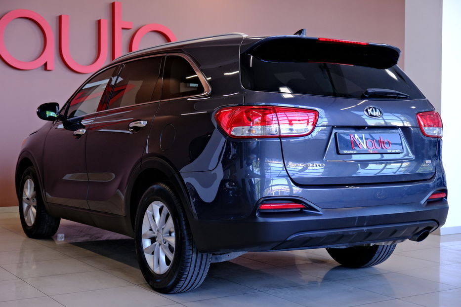 Продам Kia Sorento 2018 года в Одессе