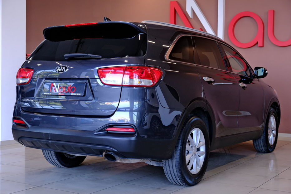 Продам Kia Sorento 2018 года в Одессе