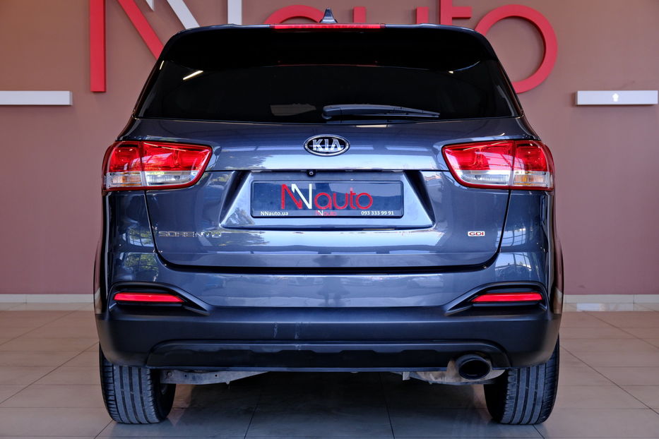 Продам Kia Sorento 2018 года в Одессе
