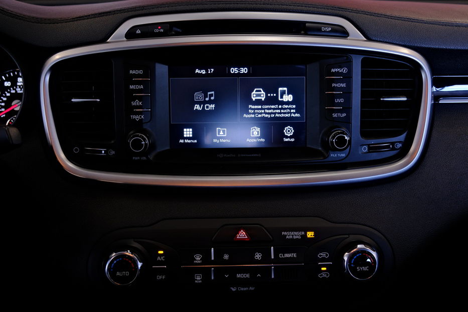 Продам Kia Sorento 2018 года в Одессе