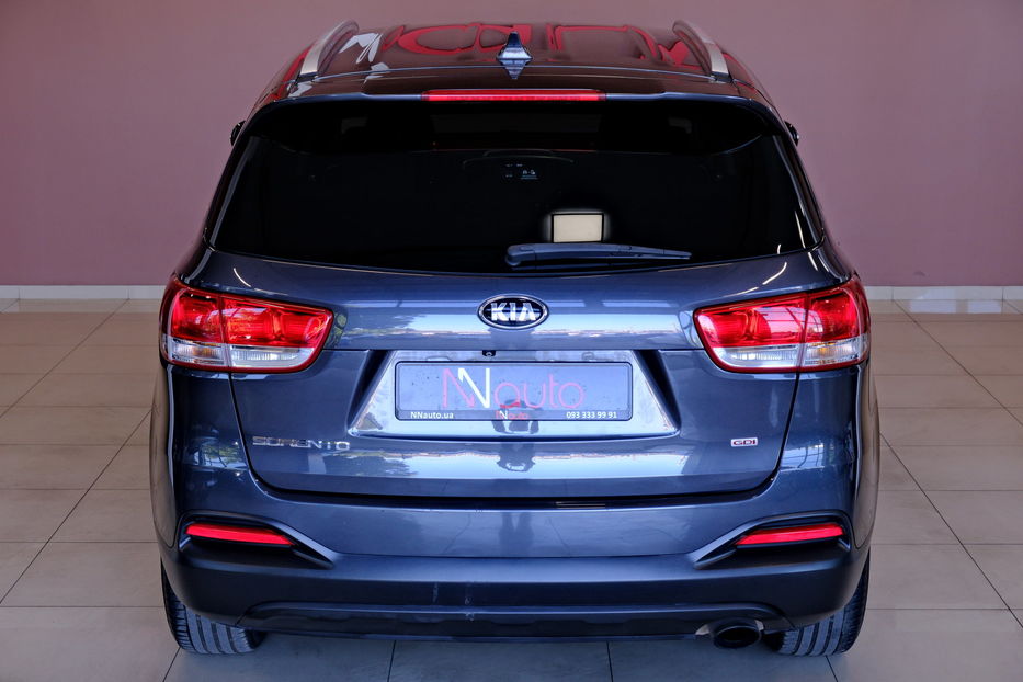 Продам Kia Sorento 2018 года в Одессе