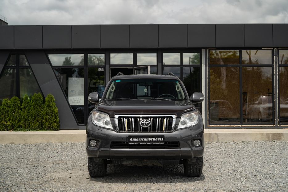 Продам Toyota Land Cruiser Prado 2011 года в Черновцах