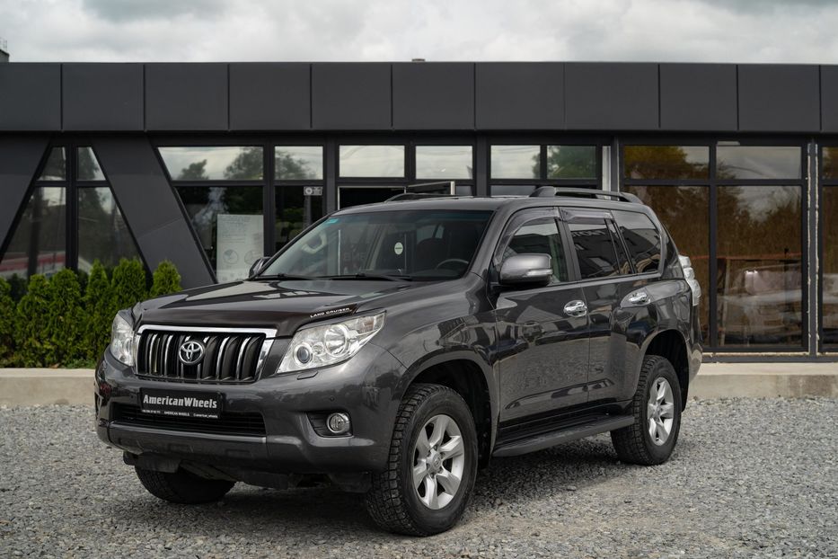 Продам Toyota Land Cruiser Prado 2011 года в Черновцах