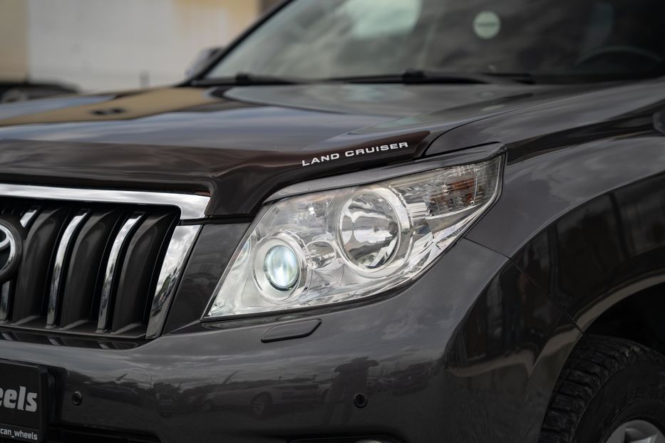Продам Toyota Land Cruiser Prado 2011 года в Черновцах