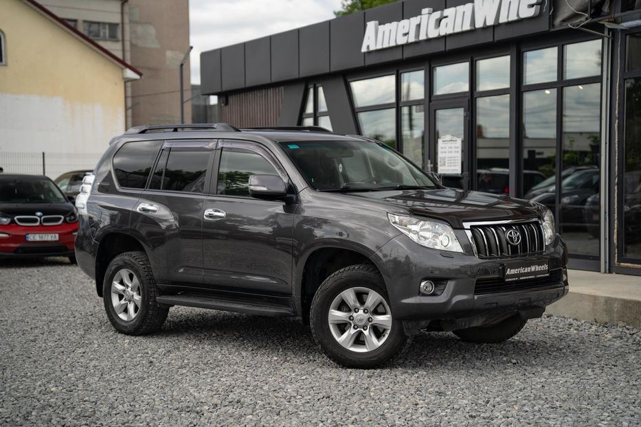 Продам Toyota Land Cruiser Prado 2011 года в Черновцах