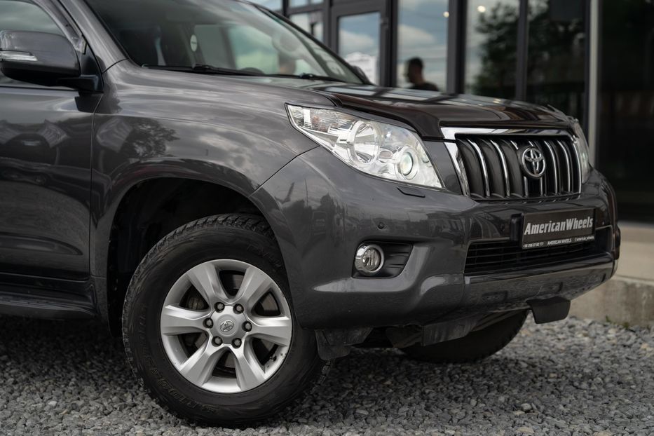 Продам Toyota Land Cruiser Prado 2011 года в Черновцах