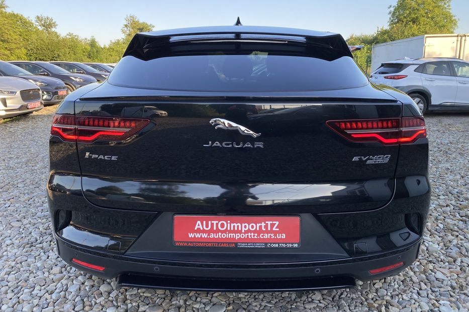 Продам Jaguar E-Pace IPaceПневмаЧорнастеляКамера360 2020 года в Львове