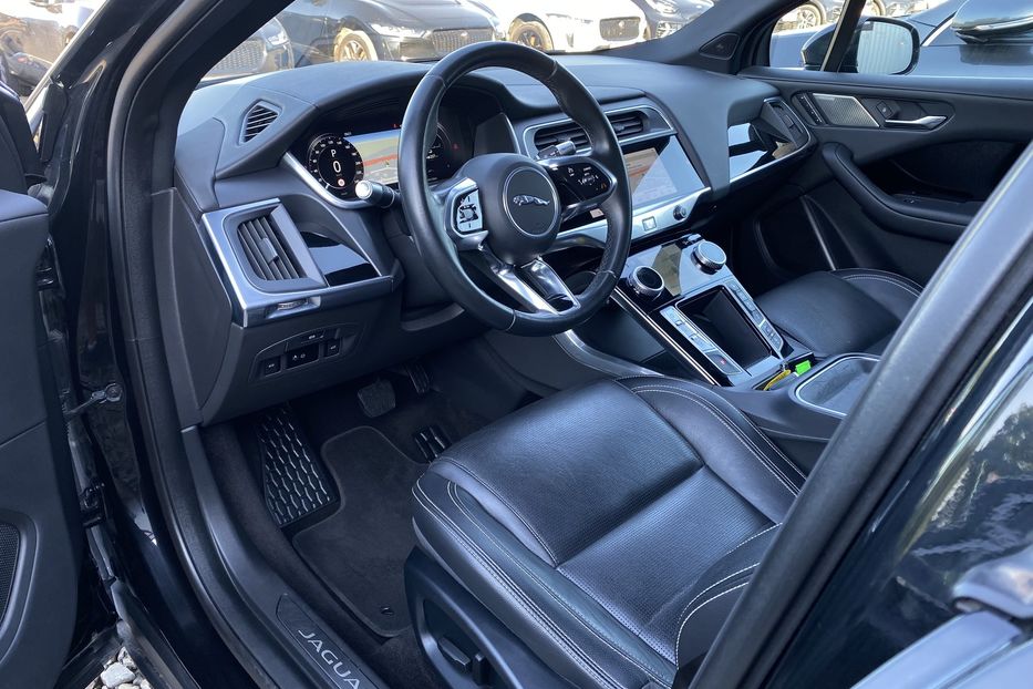 Продам Jaguar E-Pace IPaceПневмаЧорнастеляКамера360 2020 года в Львове