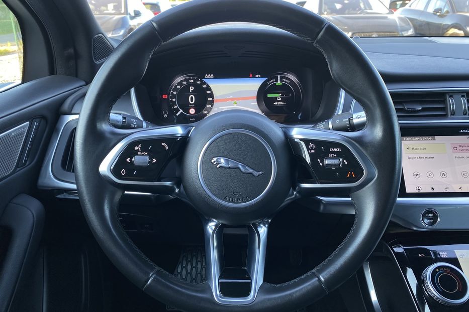 Продам Jaguar E-Pace IPaceПневмаЧорнастеляКамера360 2020 года в Львове
