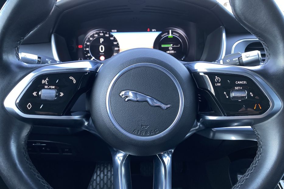 Продам Jaguar E-Pace IPaceПневмаЧорнастеляКамера360 2020 года в Львове