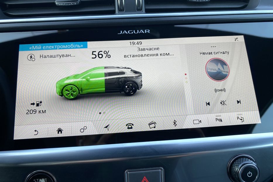 Продам Jaguar E-Pace IPaceПневмаЧорнастеляКамера360 2020 года в Львове