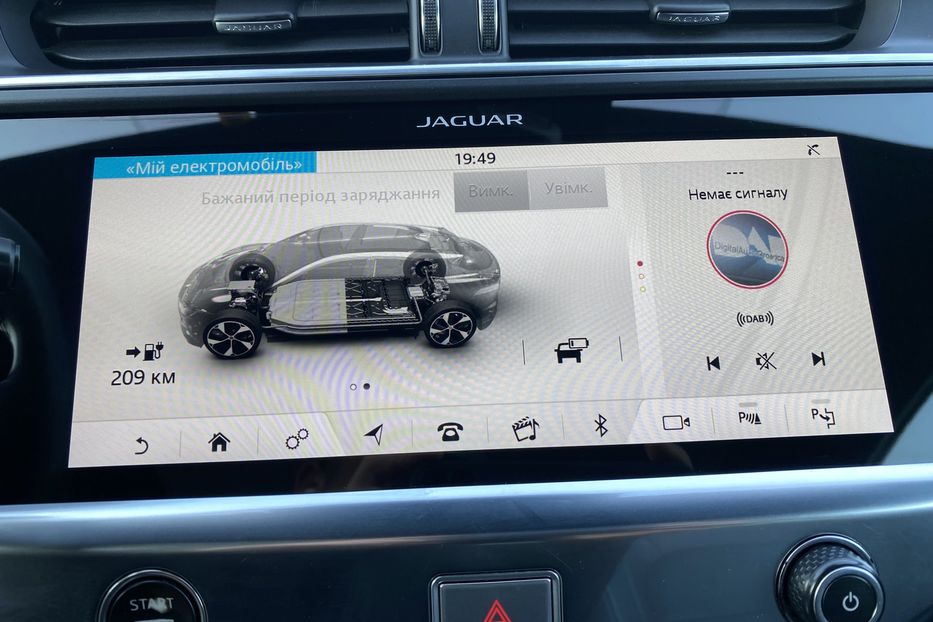 Продам Jaguar E-Pace IPaceПневмаЧорнастеляКамера360 2020 года в Львове