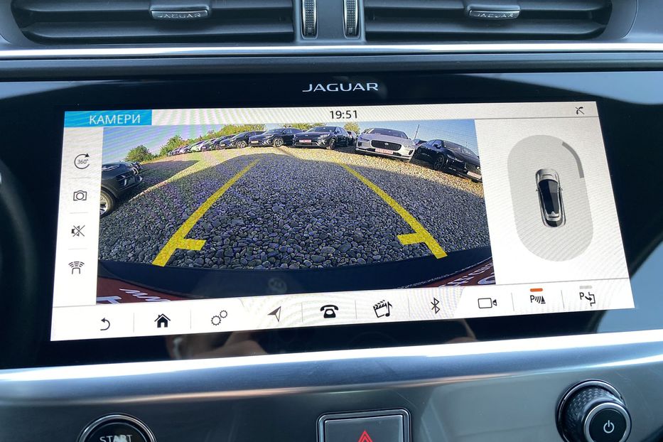 Продам Jaguar E-Pace IPaceПневмаЧорнастеляКамера360 2020 года в Львове