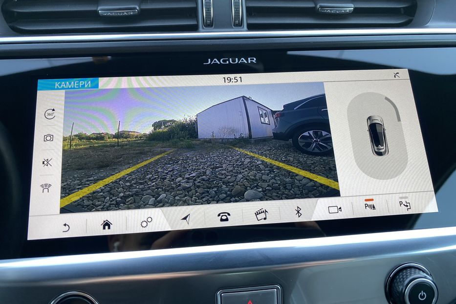 Продам Jaguar E-Pace IPaceПневмаЧорнастеляКамера360 2020 года в Львове