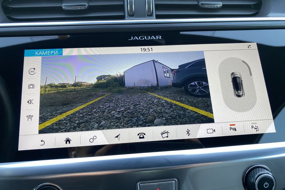 Продам Jaguar E-Pace IPaceПневмаЧорнастеляКамера360 2020 года в Львове