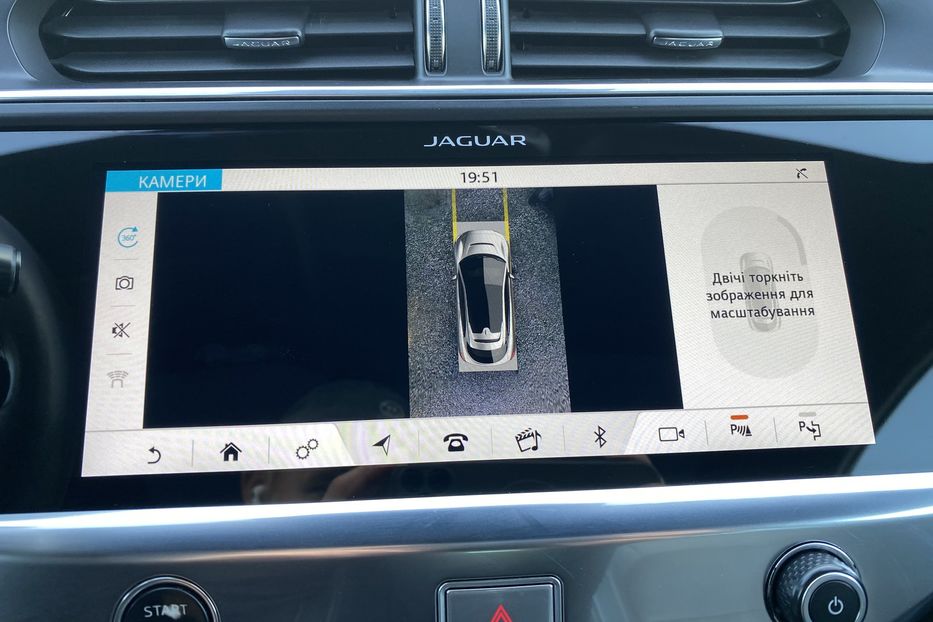 Продам Jaguar E-Pace IPaceПневмаЧорнастеляКамера360 2020 года в Львове