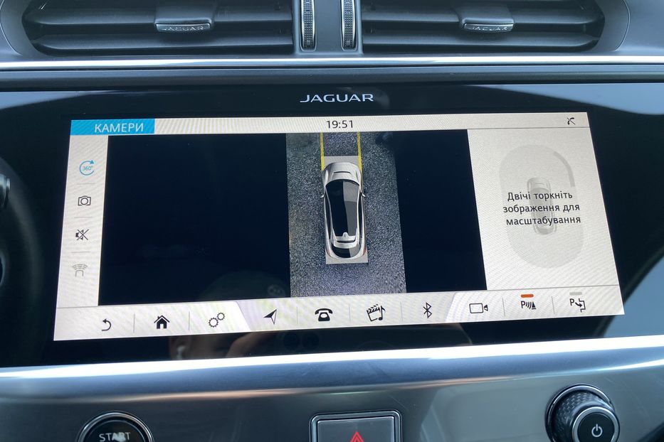 Продам Jaguar E-Pace IPaceПневмаЧорнастеляКамера360 2020 года в Львове