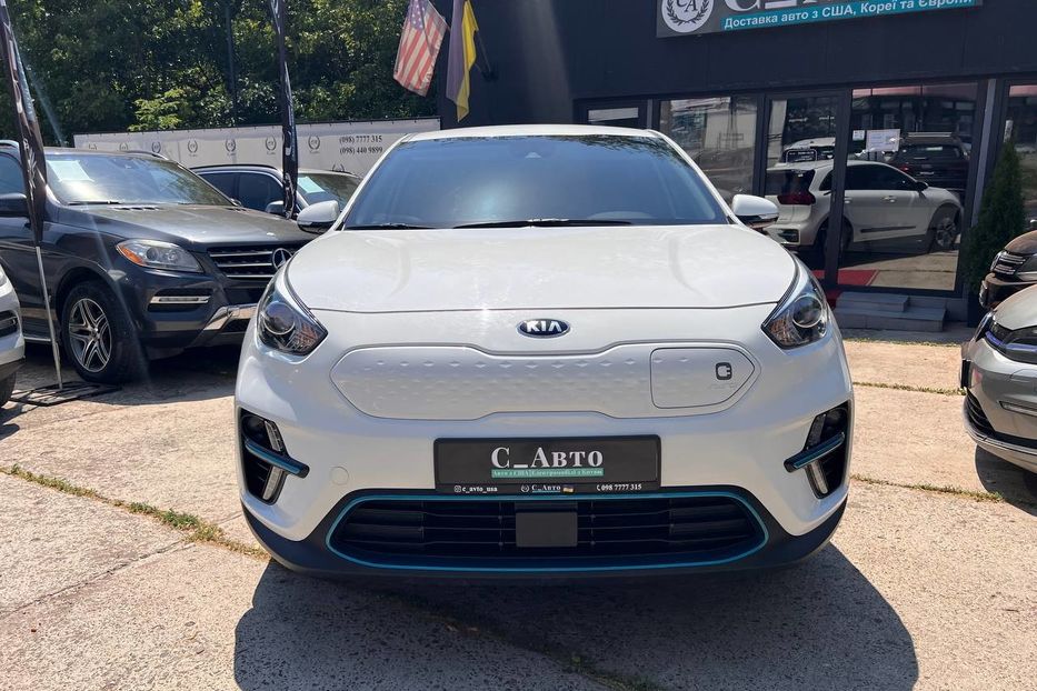 Продам Kia Niro 2021 года в Черновцах