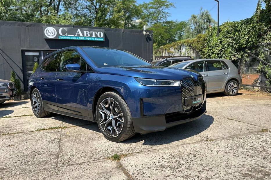 Продам BMW iX 2022 года в Черновцах