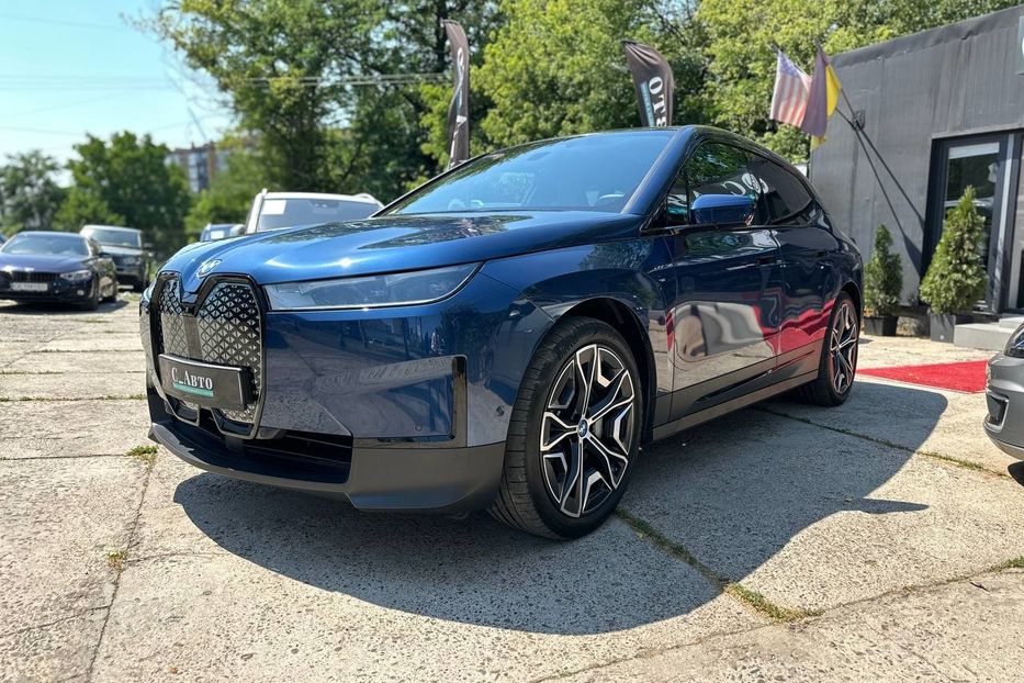 Продам BMW iX 2022 года в Черновцах