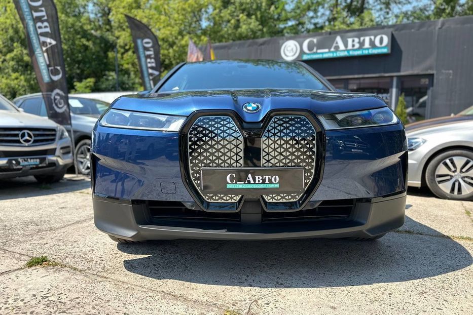 Продам BMW iX 2022 года в Черновцах