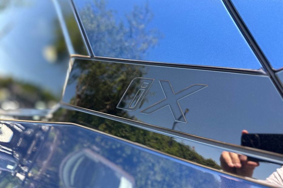Продам BMW iX 2022 года в Черновцах