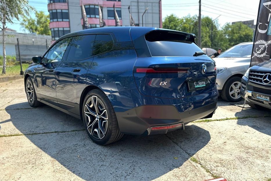 Продам BMW iX 2022 года в Черновцах
