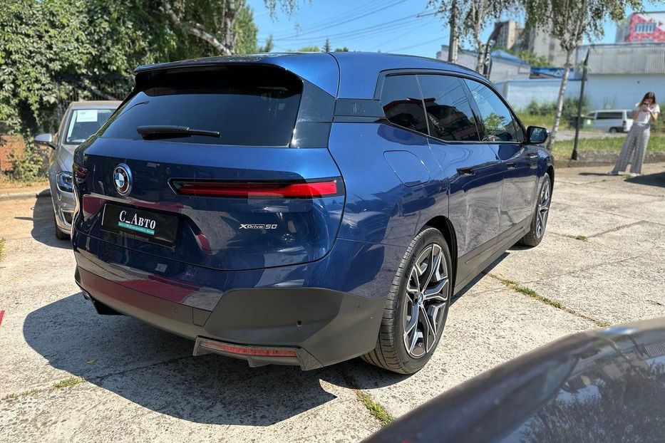 Продам BMW iX 2022 года в Черновцах