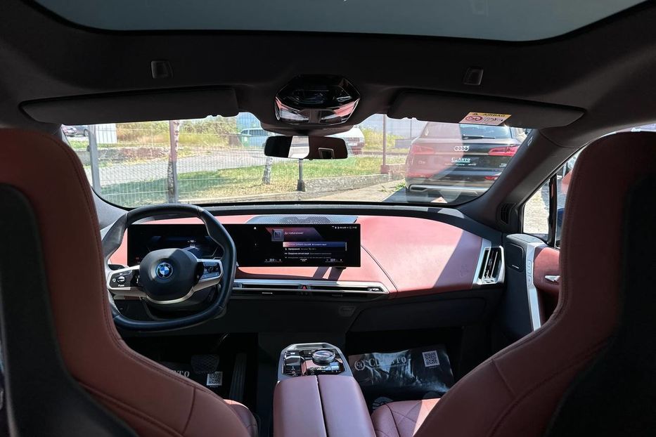 Продам BMW iX 2022 года в Черновцах