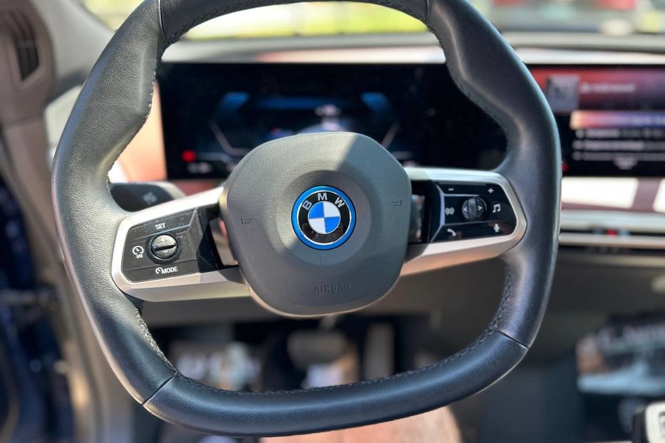 Продам BMW iX 2022 года в Черновцах
