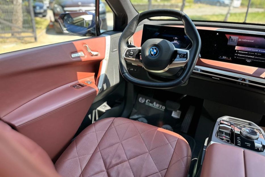 Продам BMW iX 2022 года в Черновцах