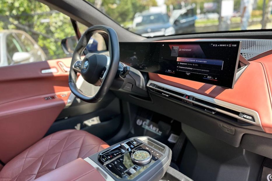 Продам BMW iX 2022 года в Черновцах