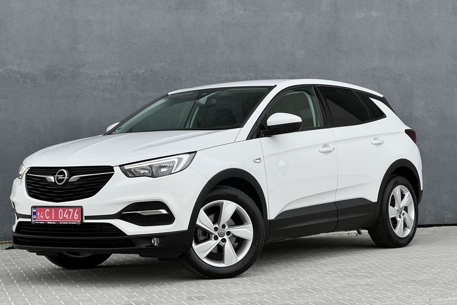 Продам Opel Crossland X Grandland X LED NAVI KLIMA  2019 года в Львове