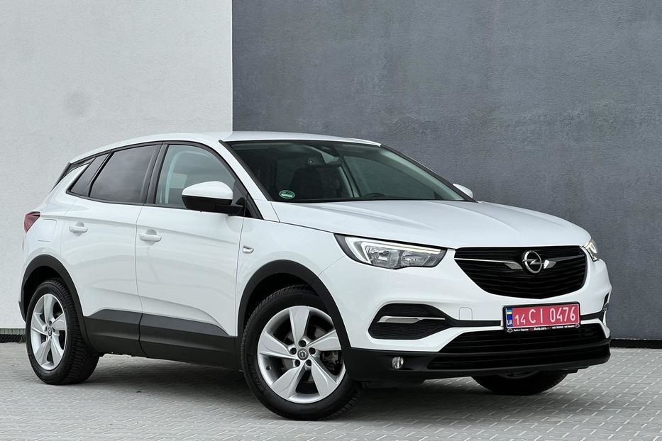 Продам Opel Crossland X Grandland X LED NAVI KLIMA  2019 года в Львове