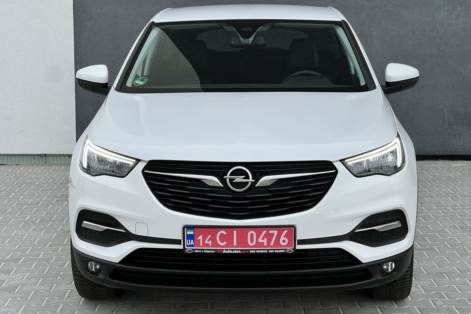 Продам Opel Crossland X Grandland X LED NAVI KLIMA  2019 года в Львове