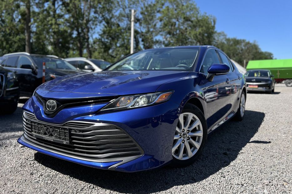Продам Toyota Camry 70 (KOMIS) 2017 года в г. Умань, Черкасская область