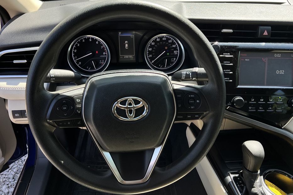 Продам Toyota Camry 70 (KOMIS) 2017 года в г. Умань, Черкасская область