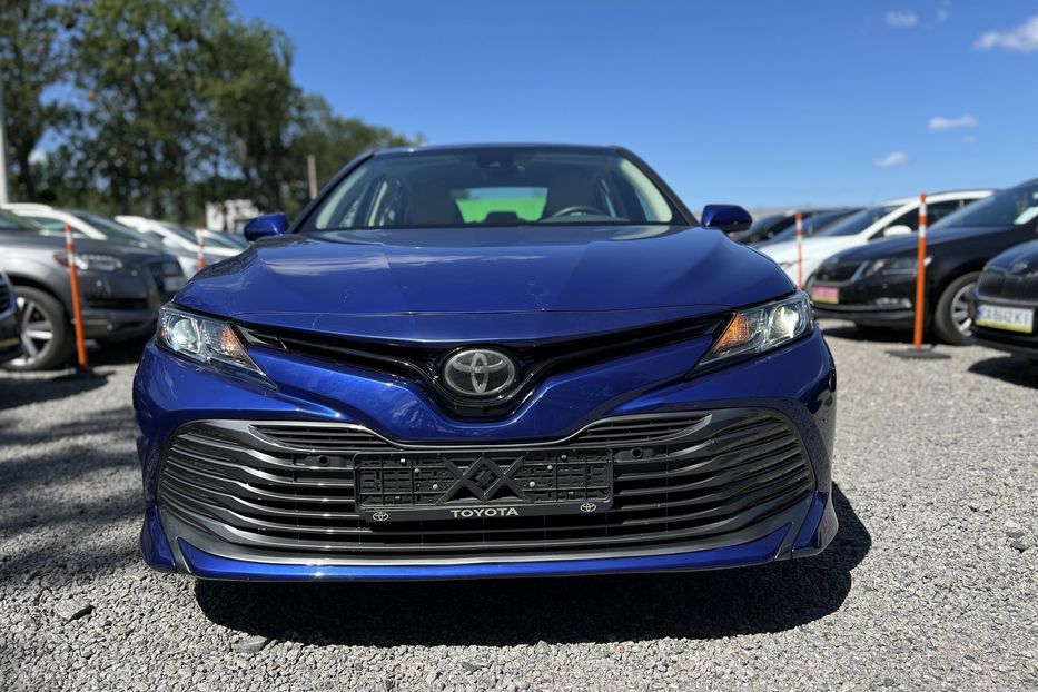 Продам Toyota Camry 70 (KOMIS) 2017 года в г. Умань, Черкасская область