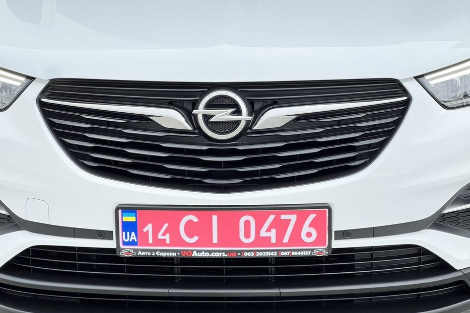 Продам Opel Crossland X Grandland X LED NAVI KLIMA  2019 года в Львове