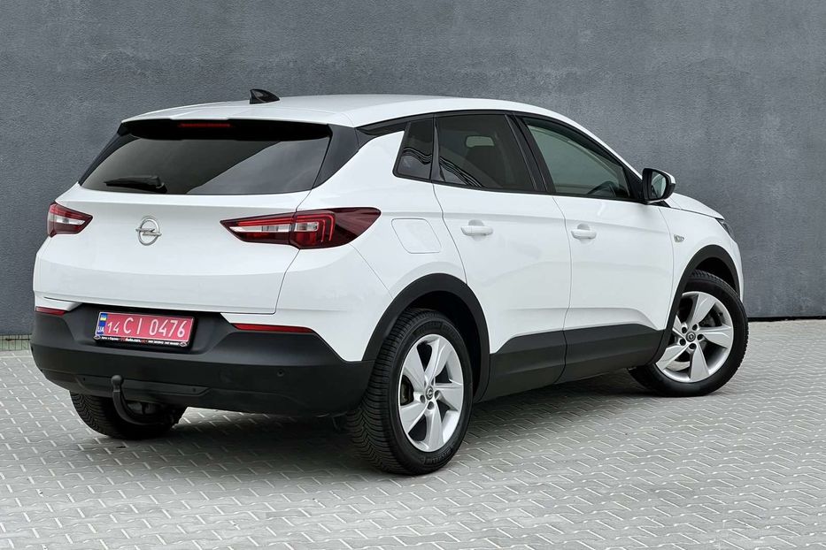 Продам Opel Crossland X Grandland X LED NAVI KLIMA  2019 года в Львове