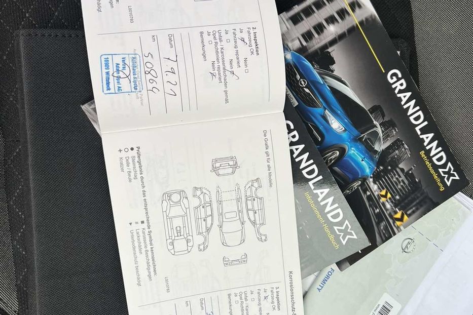 Продам Opel Crossland X Grandland X LED NAVI KLIMA  2019 года в Львове