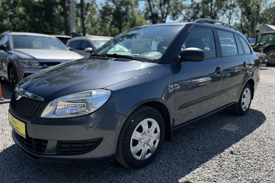 Продам Skoda Fabia (KOMIS) 2011 года в г. Умань, Черкасская область