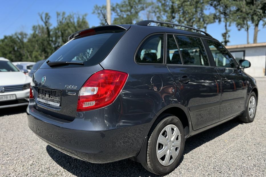 Продам Skoda Fabia (KOMIS) 2011 года в г. Умань, Черкасская область