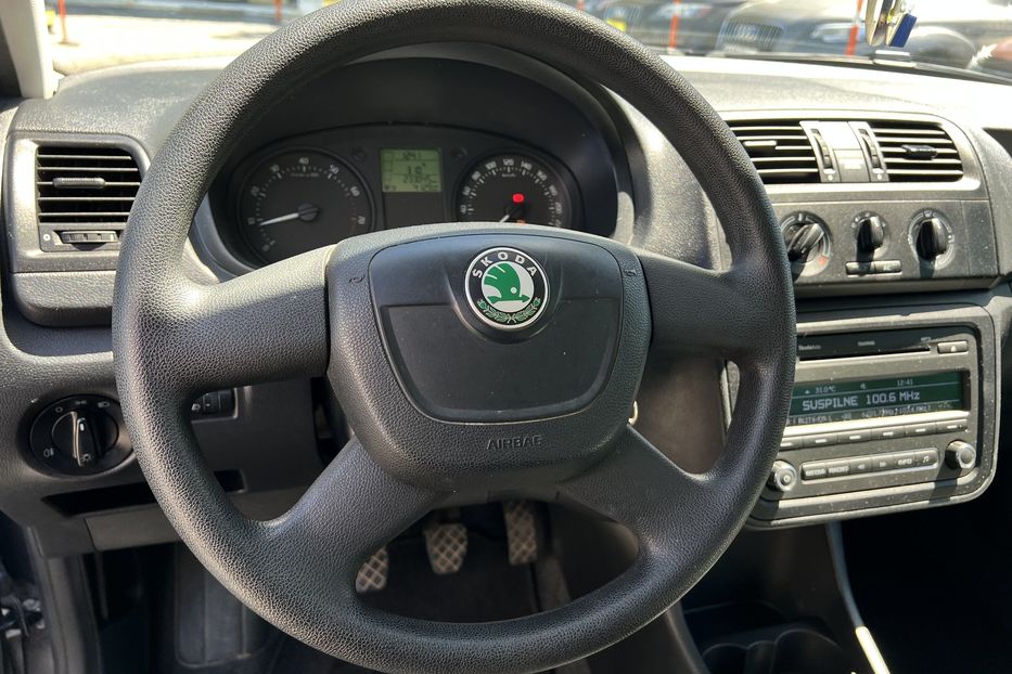 Продам Skoda Fabia (KOMIS) 2011 года в г. Умань, Черкасская область