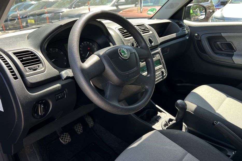 Продам Skoda Fabia (KOMIS) 2011 года в г. Умань, Черкасская область